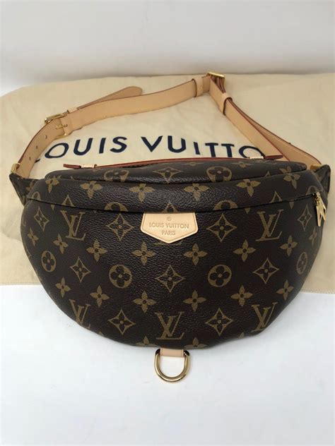 louis vuitton fanny pack women& 39|louis vuitton bum bag women's.